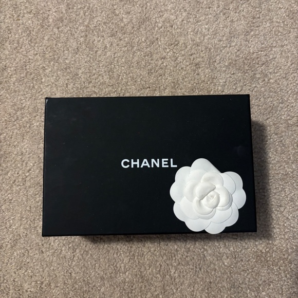 Chanel Boy Wallet on Chain FULL SET - Picture 11 of 11